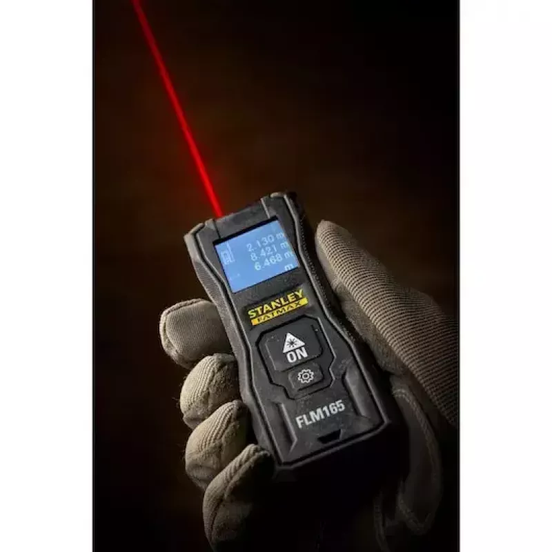 Dalmierz laserowy Stanley FATMAX FMHT77165-0 Czarny 50 m