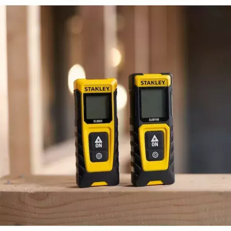 Dalmierz laserowy Stanley FATMAX FMHT77165-0 Czarny 50 m