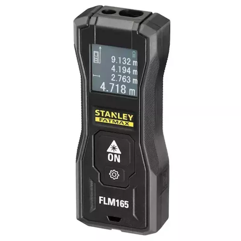 Dalmierz laserowy Stanley FATMAX FMHT77165-0 Czarny 50 m