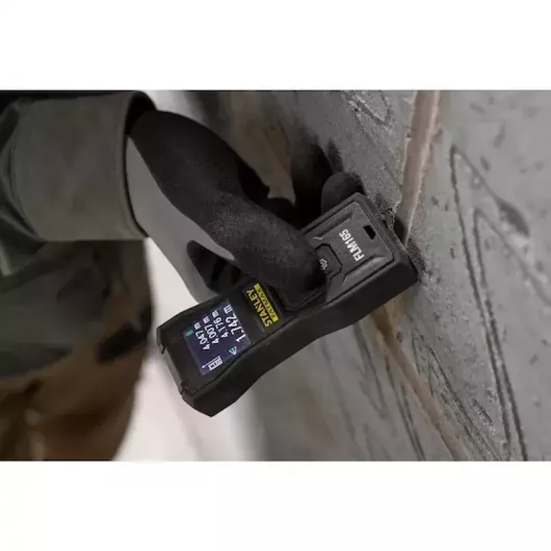 Dalmierz laserowy Stanley FATMAX FMHT77165-0 Czarny 50 m