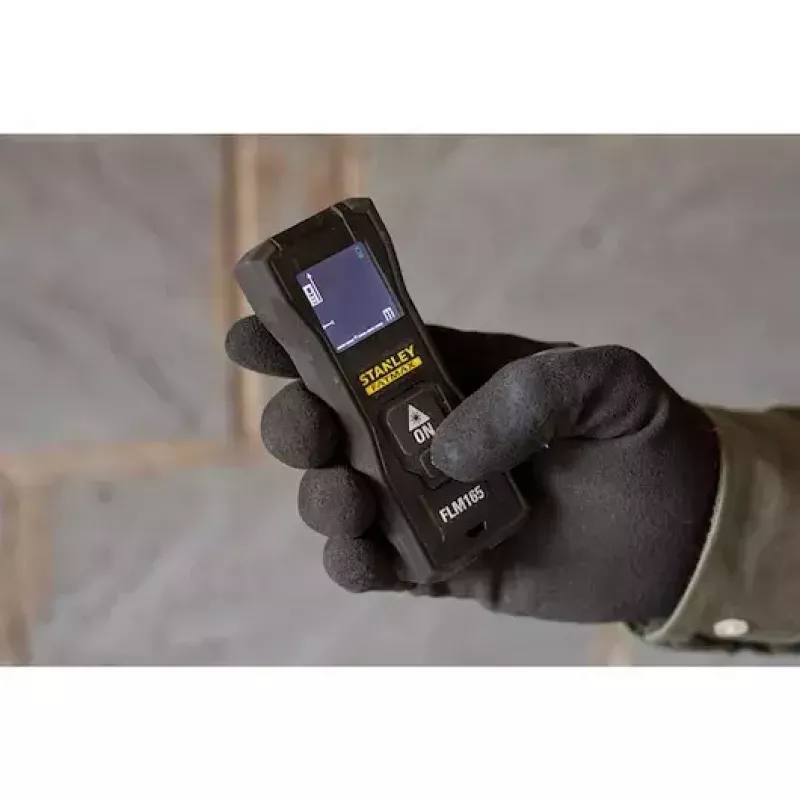 Dalmierz laserowy Stanley FATMAX FMHT77165-0 Czarny 50 m
