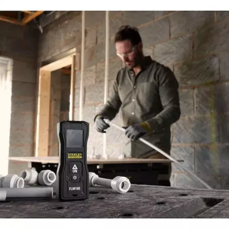 Dalmierz laserowy Stanley FATMAX FMHT77165-0 Czarny 50 m