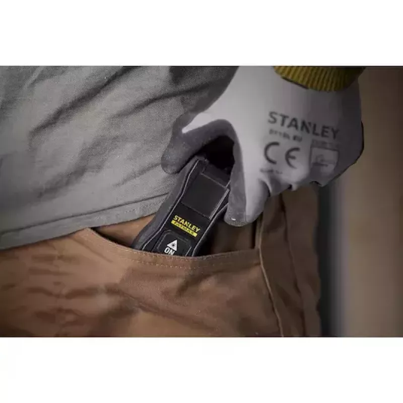 Dalmierz laserowy Stanley FATMAX FMHT77165-0 Czarny 50 m