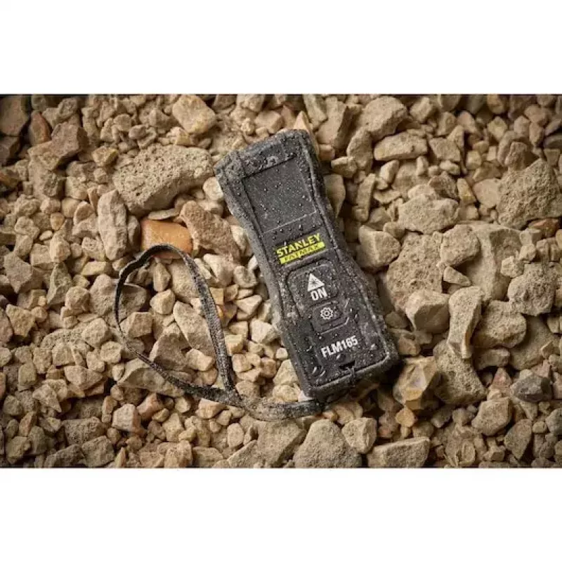 Dalmierz laserowy Stanley FATMAX FMHT77165-0 Czarny 50 m
