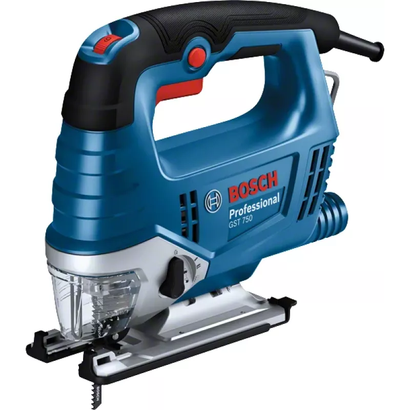 Bosch GST 750 wyrzynarka 520 W 2,29 kg