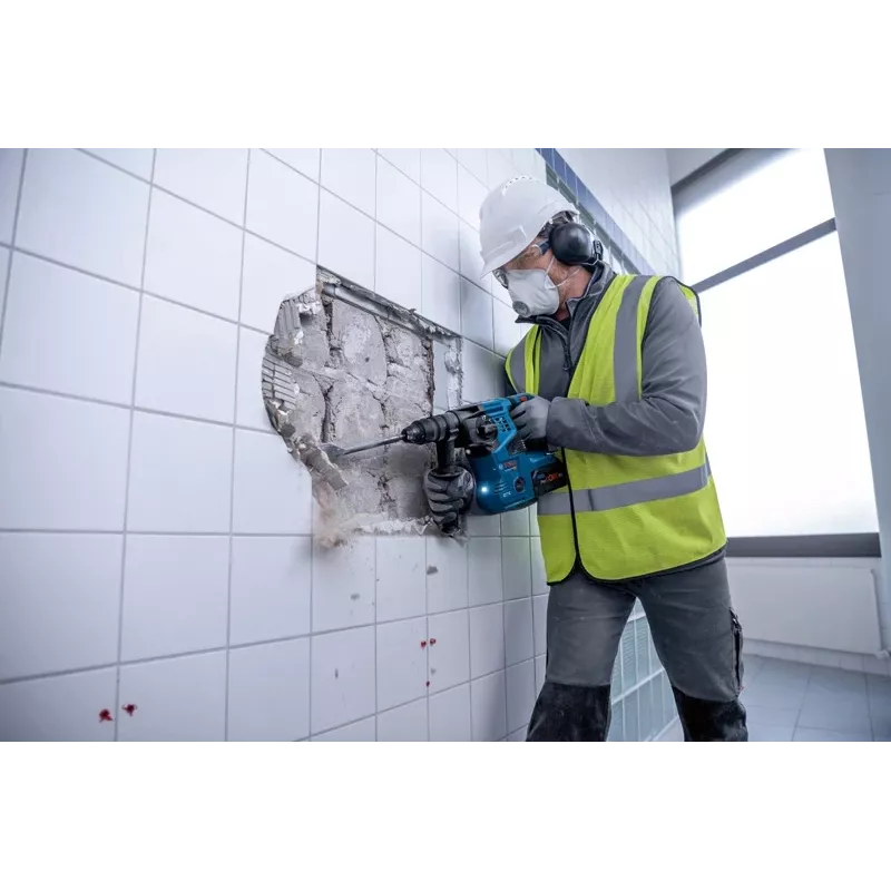Bosch GBH 18V-28 CF PROFESSIONAL SDS Plus