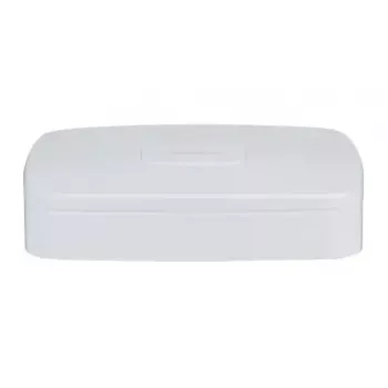 Sieciowy rejestrator wideo DAHUA NVR4104-P-EI — 4-kanałowy NVR, do 3840×2160, dysk SATA, 1U, biały