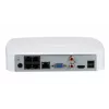 Sieciowy rejestrator wideo DAHUA NVR4104-P-EI — 4-kanałowy NVR, do 3840×2160, dysk SATA, 1U, biały