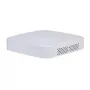 Sieciowy rejestrator wideo DAHUA NVR4104-P-EI — 4-kanałowy NVR, do 3840×2160, dysk SATA, 1U, biały
