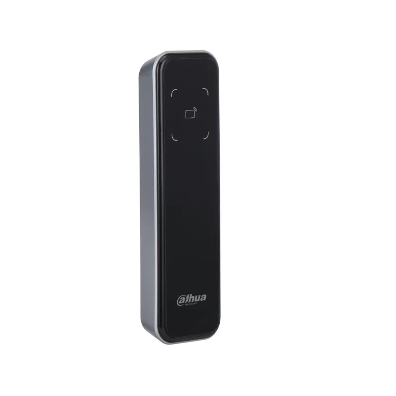Czytnik kontroli dostępu Dahua Technology ASR2200A Czarny 1,7 W 12 V