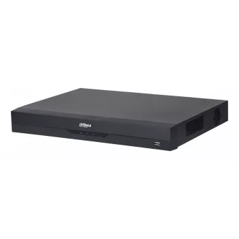 Dahua Technology WizSense NVR5216-EI2 rejestrator sieciowy wideo 1U Czarny