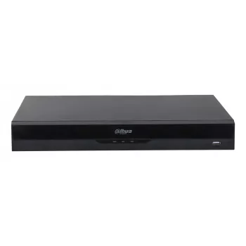 Dahua Technology WizSense NVR5216-EI2 rejestrator sieciowy wideo 1U Czarny