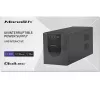Qoltec UPS 53776 Line-Interactive 1.5 kVA 900 W 4 gniazda AC