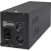 Qoltec UPS 53776 Line-Interactive 1.5 kVA 900 W 4 gniazda AC