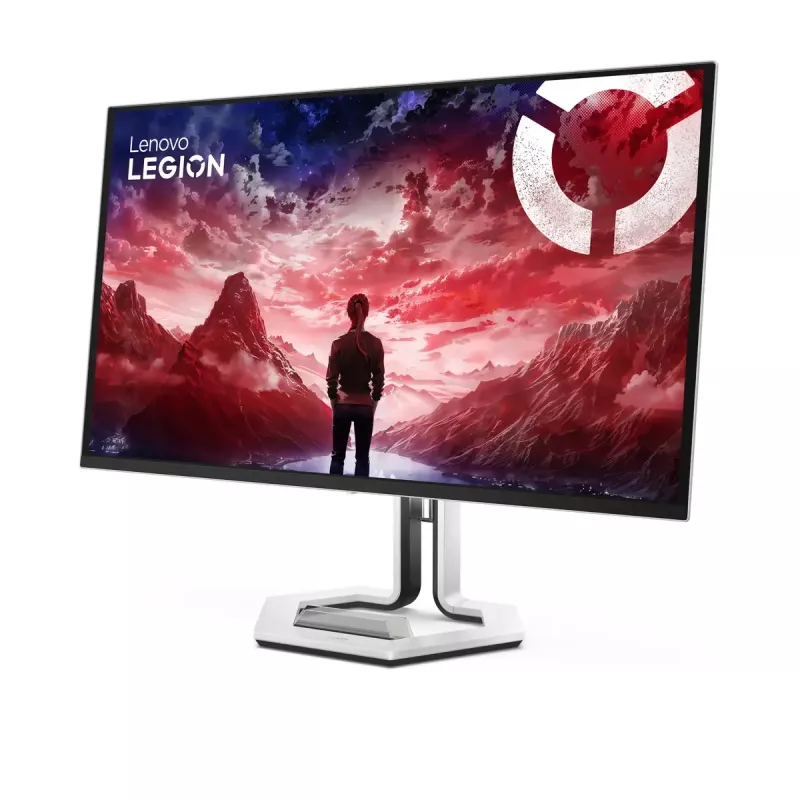 Monitor Lenovo Legion Pro 27Q-10 26,5 cala QD-OLED 2560 x 1440, 280 Hz, 0,03 ms, 10-bit, FreeSync Premium Pro
