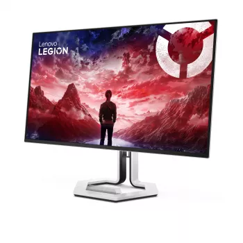 Monitor komputerowy Lenovo Legion Pro 32UD-10 80 cm (31,5 cala) 3840 x 2160 pikseli 4K Ultra HD QD-OLED Czarny, Szary