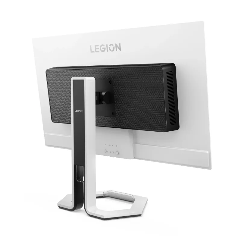 Monitor komputerowy Lenovo Legion Pro 32UD-10 80 cm (31,5 cala) 3840 x 2160 pikseli 4K Ultra HD QD-OLED Czarny, Szary