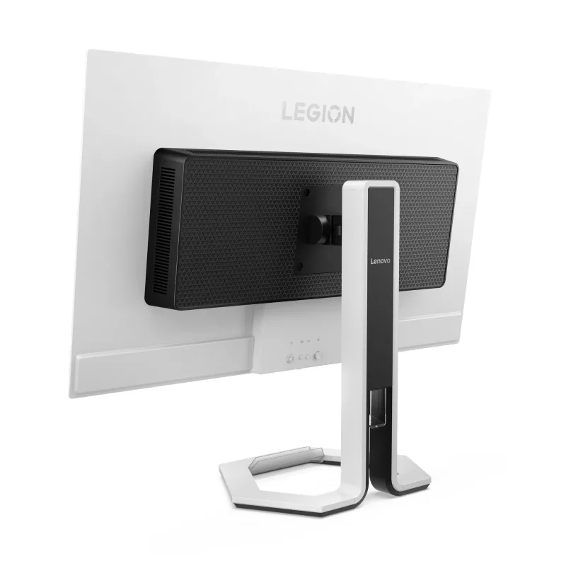 Monitor komputerowy Lenovo Legion Pro 32UD-10 80 cm (31,5 cala) 3840 x 2160 pikseli 4K Ultra HD QD-OLED Czarny, Szary