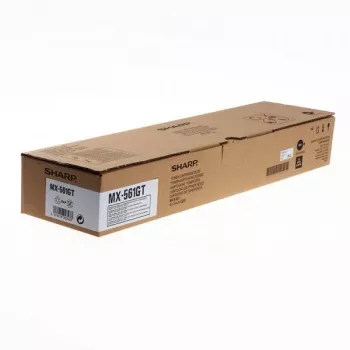 Kaseta z tonerem Sharp MX561GT 1 szt. Oryginalny Czarny