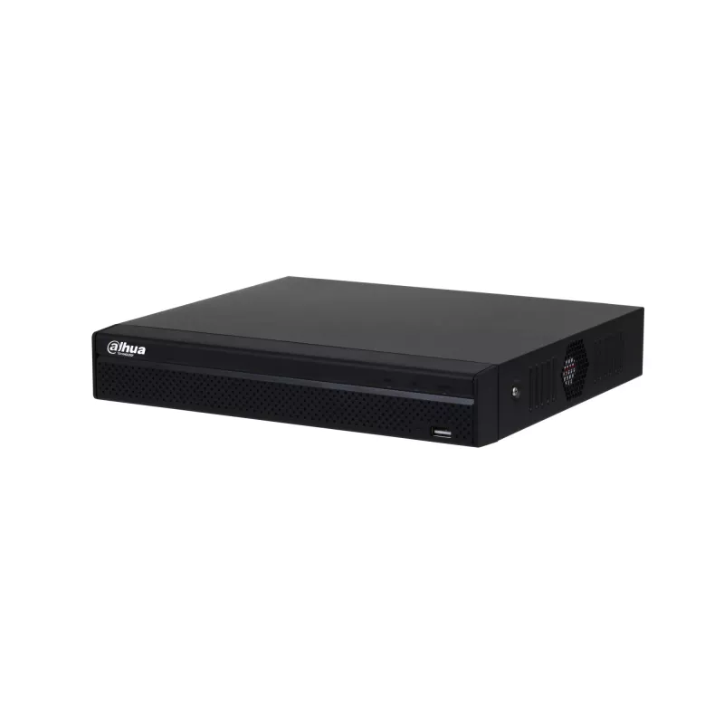Dahua Technology Lite NVR4108HS-4KS2 1U Czarny
