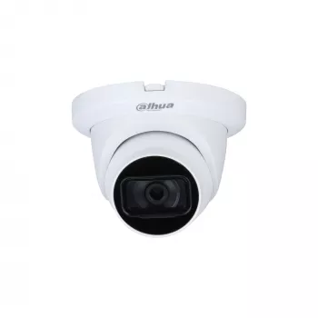 Kamera IP DAHUA HAC-HDW1231TLMQ-A-0280B 1080p, 1920×1080, obrót 360°, 107° H / 56° V, przewodowa, zewnętrzna, montaż sufit/ściana/słup