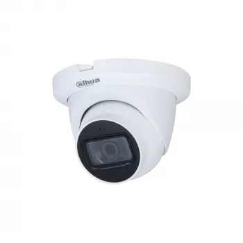 Kamera IP DAHUA HAC-HDW1231TLMQ-A-0280B 1080p, 1920×1080, obrót 360°, 107° H / 56° V, przewodowa, zewnętrzna, montaż sufit/ściana/słup