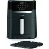 Tefal Easy Fry & Grill EY5058 Pojedynczy 4,2 l Wolnostojący 1550 W Frytownica na gorące powietrze Czarny