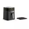 Tefal Easy Fry & Grill EY5058 Pojedynczy 4,2 l Wolnostojący 1550 W Frytownica na gorące powietrze Czarny