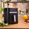 Tefal Easy Fry & Grill EY5058 Pojedynczy 4,2 l Wolnostojący 1550 W Frytownica na gorące powietrze Czarny