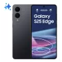 Samsung Galaxy S25 Edge 17 cm (6,7 cala) Dual SIM Android 15 5G USB Type-C 12 GB 256 GB 3900 mAh Czarny