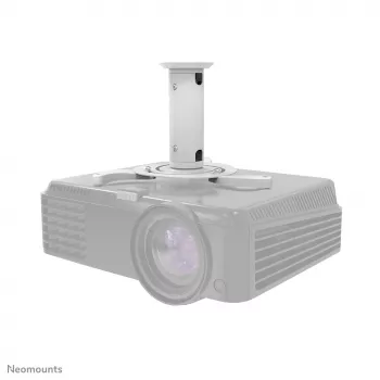 Neomounts BEAMER-C80WHITE uchwyt sufitowy do projektora - wys. 13-20 cm - pełny ruch