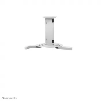 Neomounts BEAMER-C80WHITE uchwyt sufitowy do projektora - wys. 13-20 cm - pełny ruch