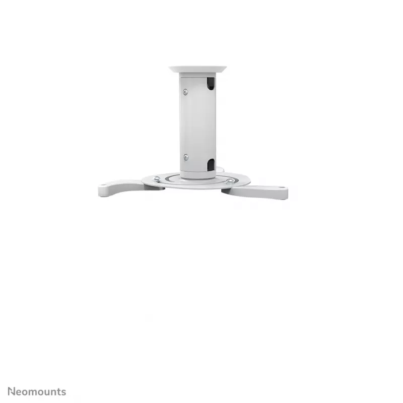 Neomounts BEAMER-C80WHITE uchwyt sufitowy do projektora - wys. 13-20 cm - pełny ruch