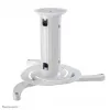 Neomounts BEAMER-C80WHITE uchwyt sufitowy do projektora - wys. 13-20 cm - pełny ruch