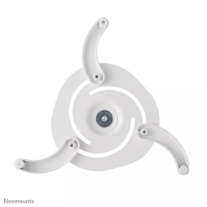 Neomounts BEAMER-C80WHITE uchwyt sufitowy do projektora - wys. 13-20 cm - pełny ruch