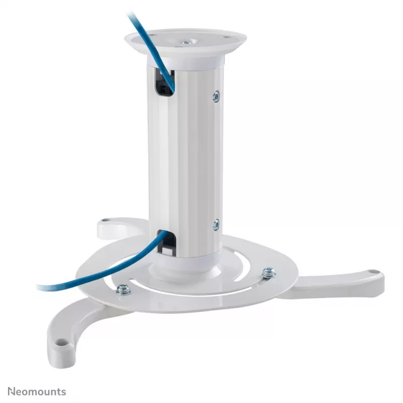 Neomounts BEAMER-C80WHITE uchwyt sufitowy do projektora - wys. 13-20 cm - pełny ruch