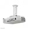 Neomounts BEAMER-C80WHITE uchwyt sufitowy do projektora - wys. 13-20 cm - pełny ruch
