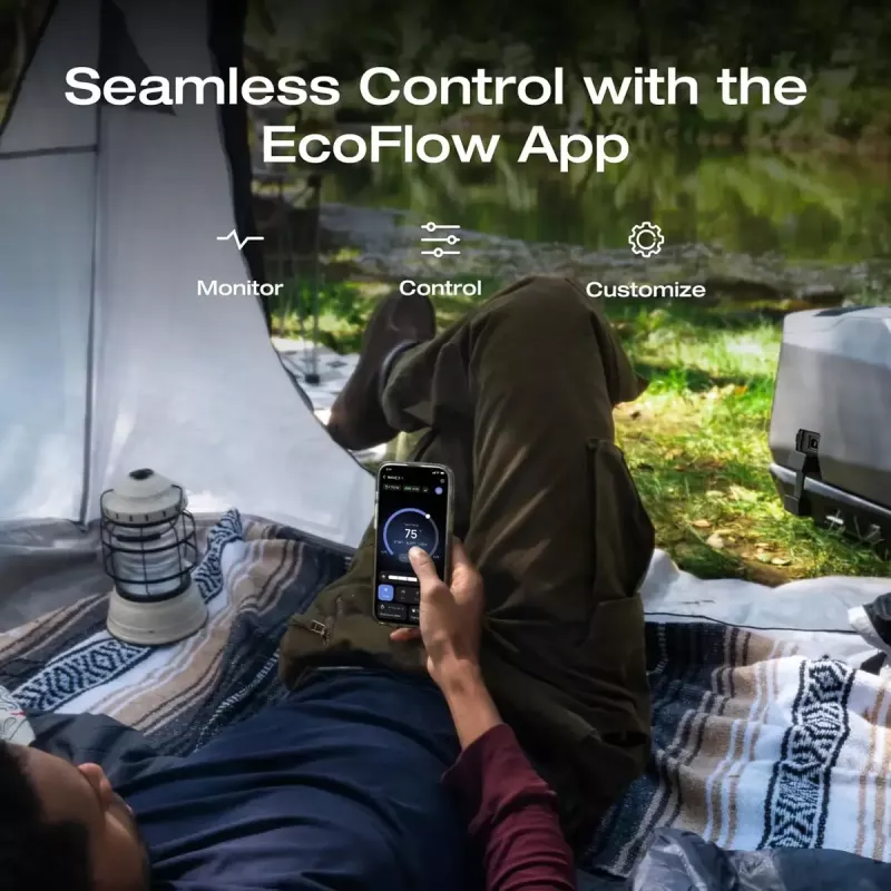Klimatyzator EcoFlow Wave3 Przenośny 5019801004