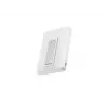 Przenośny powerbank USB 10000mAh Rapid/Mag Biały 5022801022
