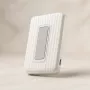 Przenośny powerbank USB 10000mAh Rapid/Mag Biały 5022801022