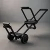 Wózek transportowy EcoFlow EFTrolley-DPU do DELTA Pro Ultra — lekka i wytrzymała konstrukcja