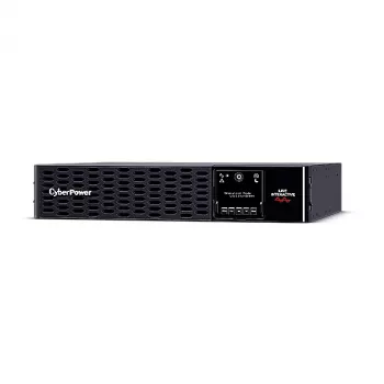 CyberPower PR3000ERT2U zasilacz awaryjny (UPS) Line-Interactive 3 kVA 3000 W 8 gniazd AC