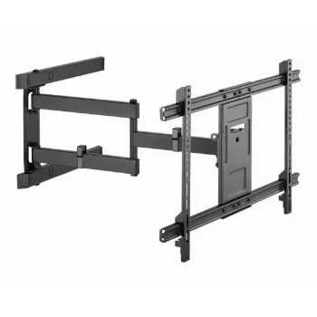 Gembird WM-80ST-05 ruchomy uchwyt ścienny do telewizora, 37–80 cali, do 50 kg