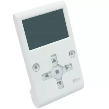 Programator Nice OVIEW OVIEW/AR01 2-kanałowy programator bezprzewodowy do systemów automatyki