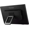 Monitor komputerowy Viewsonic TD2423 59,9 cm (23,6 cala) 1920 x 1080 pikseli Full HD LED Dotykowy Wielodotykowy Czarny