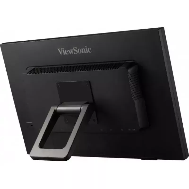 Monitor komputerowy Viewsonic TD2423 59,9 cm (23,6 cala) 1920 x 1080 pikseli Full HD LED Dotykowy Wielodotykowy Czarny