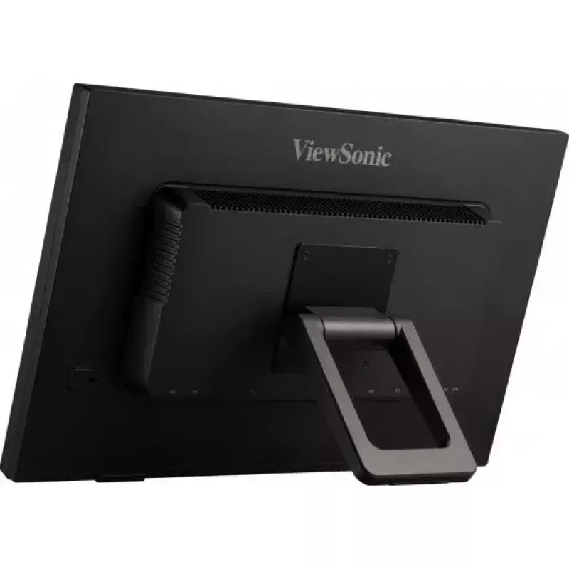 Monitor komputerowy Viewsonic TD2423 59,9 cm (23,6 cala) 1920 x 1080 pikseli Full HD LED Dotykowy Wielodotykowy Czarny