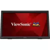 Monitor komputerowy Viewsonic TD2423 59,9 cm (23,6 cala) 1920 x 1080 pikseli Full HD LED Dotykowy Wielodotykowy Czarny