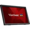 Monitor komputerowy Viewsonic TD2423 59,9 cm (23,6 cala) 1920 x 1080 pikseli Full HD LED Dotykowy Wielodotykowy Czarny