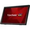 Monitor komputerowy Viewsonic TD2423 59,9 cm (23,6 cala) 1920 x 1080 pikseli Full HD LED Dotykowy Wielodotykowy Czarny